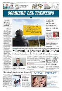 Corriere del Trentino – 06 gennaio 2019