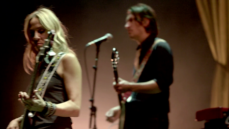 Sheryl Crow - Live At The Capitol Theater (2018) [BDrip 1080p]