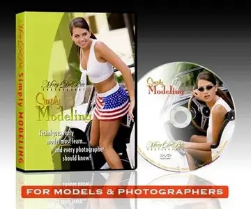 Mary DuPrie - Photographing Models, Simply Modeling, Simply More Modeling