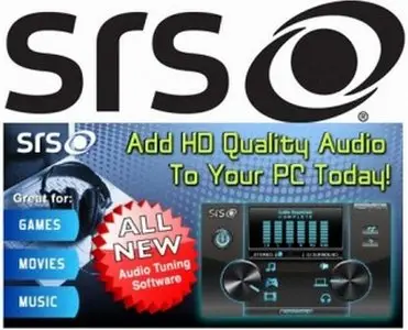 SRS Audio Essentials 1.0.45.0