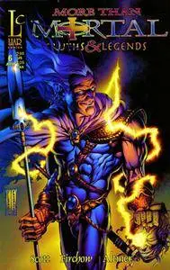 More Than Mortal - Truths And Legends 1-6