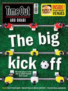 TimeOut Abu Dhabi - August 07, 2019 TimeOut Abu Dhabi - August 07, 2019