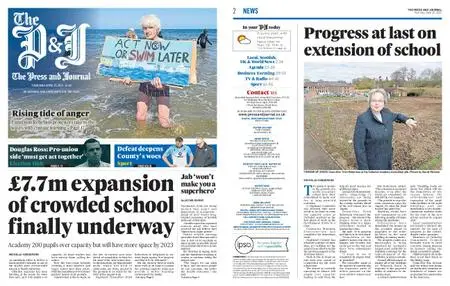 The Press and Journal Inverness – April 22, 2021