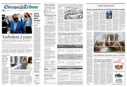 Chicago Tribune – May 21, 2021