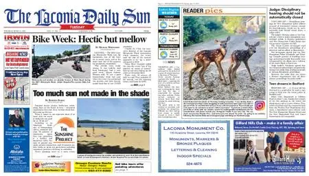 The Laconia Daily Sun – June 22, 2021
