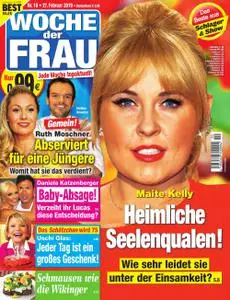 Woche der Frau – 27. Februar 2019