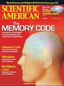 Scientific American July 2007