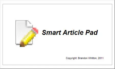 Smart Article Pad 1.0