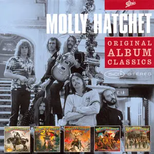 Molly Hatchet - Original Album Classics (2010) [5CD Box Set] RE-UP