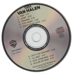 Van Halen - 1984 (1984)