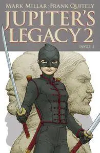 Jupiter's Legacy Vol. 02 001 (2016)