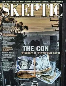 Skeptic Vol.21 No.1 - 2016