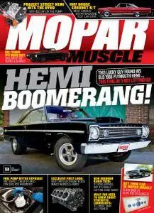 Mopar Muscle - June 2017