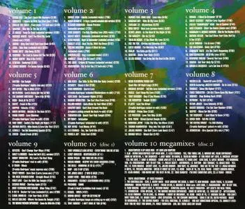 VA - Masterpiece: The Ultimate Disco Funk Collection [10CD Box Set] (2010)