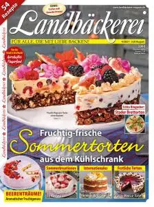 Landbäckerei - Juli-August 2021