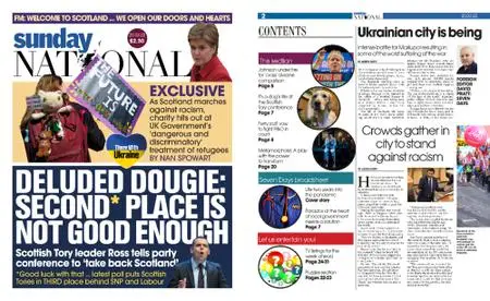 The National (Scotland) – March 20, 2022