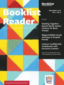 Booklist Reader - November 2021