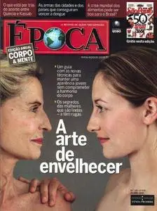 Época Magazine - 28 April 2008 - Edition 519