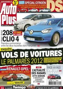 Auto Plus 1221 - 30 Janvier au 5 Février 2012