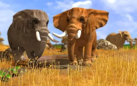 Wildlife Park 3 (2014)