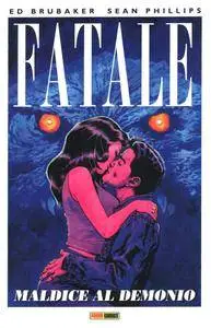 Fatale #5: Maldice al demonio