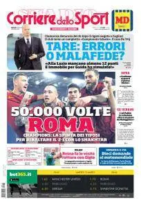 Corriere dello Sport Roma - 13 Marzo 2018