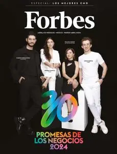 Forbes México - Marzo-Abril 2024