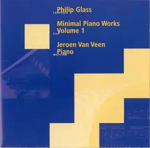 Philip Glass - Minimal Piano Works Volume 1