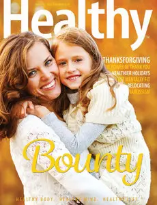 Healthy Magazine - November 2015