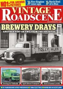 Vintage Roadscene - Issue 232 - March 2019