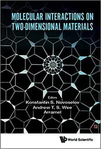Molecular Interactions on Two-Dimensional Materials