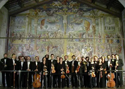 Antonio Vivaldi - Arie per tenore