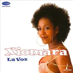 Xiomara Laugart - La Voz (2010) [Official Digital Download 24/88]