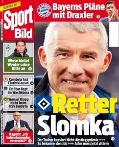 Sport Bild 08/2014 (19.02.2014)