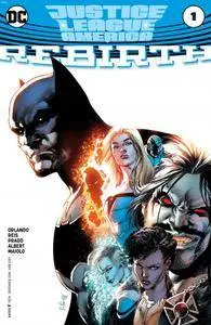 Justice League Of America Rebirth 001 (2017)