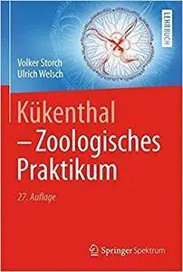 Kükenthal - Zoologisches Praktikum (Repost)