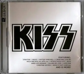 Kiss - Icon 2 (2010)