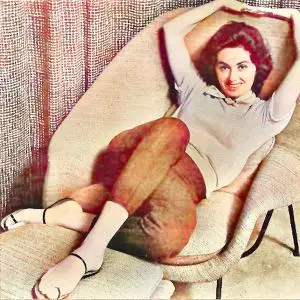 Peggy Connelly - Peggy Connelly: Hollywood 1954-56 (2020) [Official Digital Download 24/96]