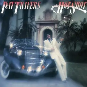 Pat Travers - Hot Shot (1984/2021) [Official Digital Download 24/96]