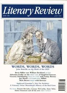 Literary Review - June 1998