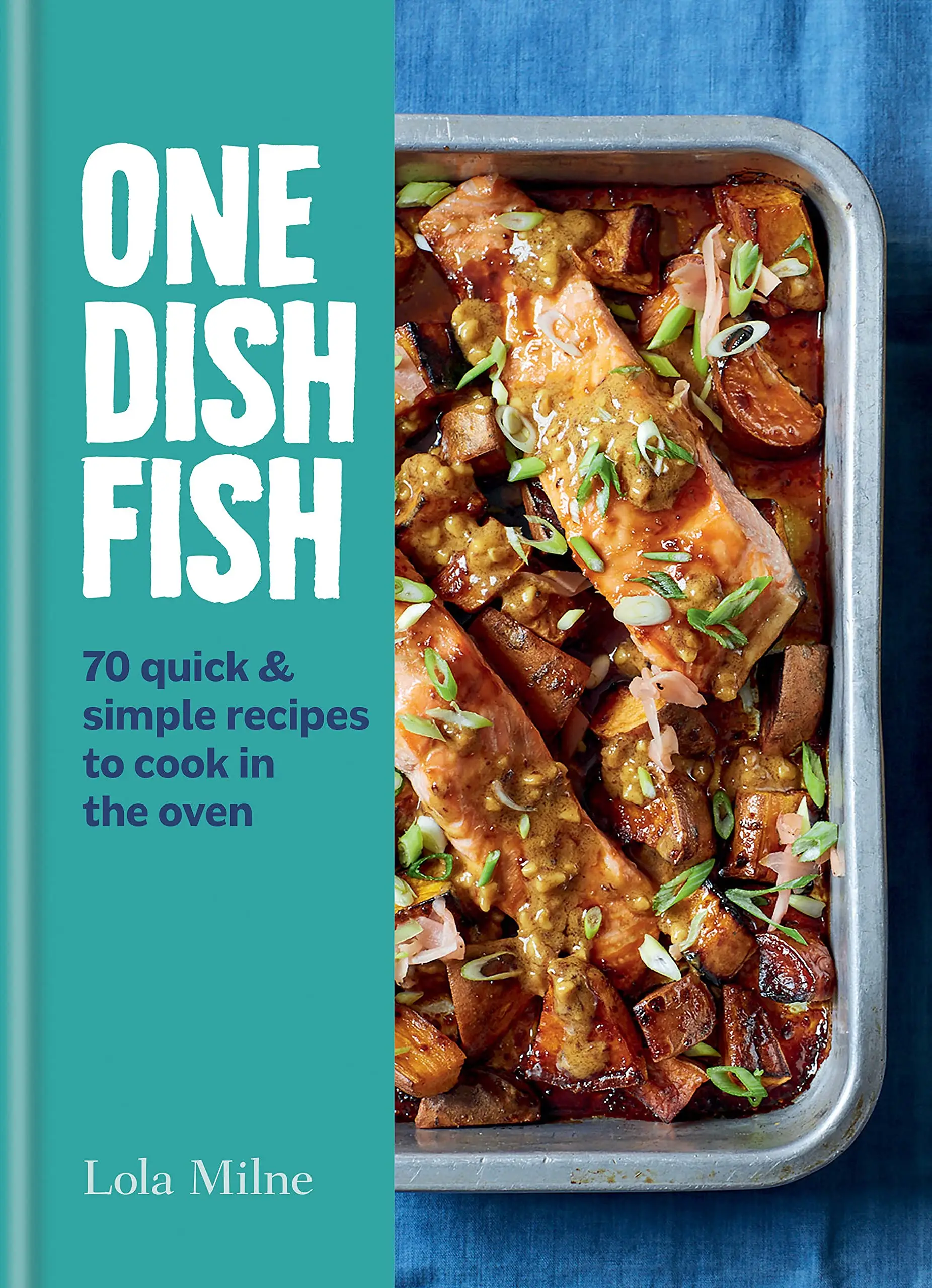 One Dish Fish Quick and Simple Recipes to Cook in the Oven / AvaxHome