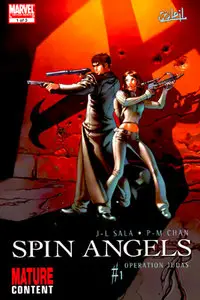 Spin Angels 01 (of 03)