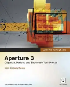 Apple Pro Training Series: Aperture 3