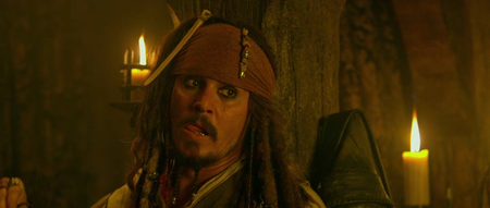 Pirates of the Caribbean: On Stranger Tides (2011)