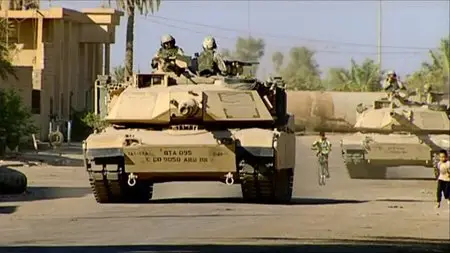 BBC - The Iraq War (2013)
