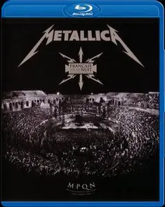 Metallica - Francais Pour Une Nuit (2009) - Blu-ray