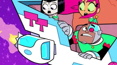 Teen Titans Go! S04E04