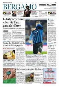 Corriere della Sera Bergamo – 02 ottobre 2019