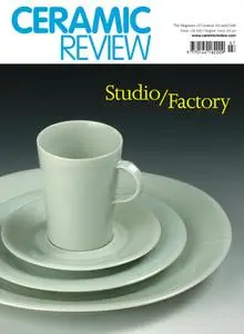 Ceramic Review - July/ August 2007