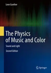 The Physics of Music and Color: Sound and Light (Repost)